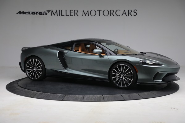 Used 2021 McLaren GT Luxe for sale Sold at Maserati of Westport in Westport CT 06880 10