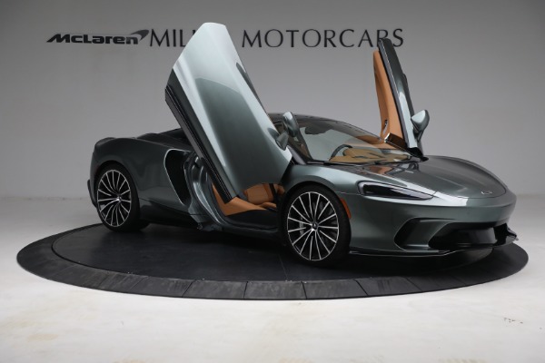 Used 2021 McLaren GT LUXE for sale Call for price at Maserati of Westport in Westport CT 06880 20