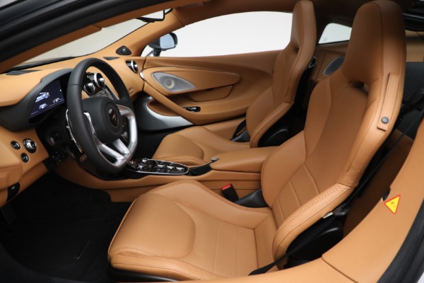 Used 2021 McLaren GT Luxe for sale Sold at Maserati of Westport in Westport CT 06880 22
