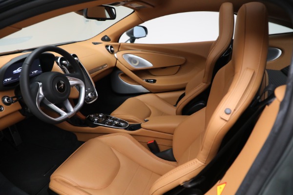 Used 2021 McLaren GT Luxe for sale Sold at Maserati of Westport in Westport CT 06880 23