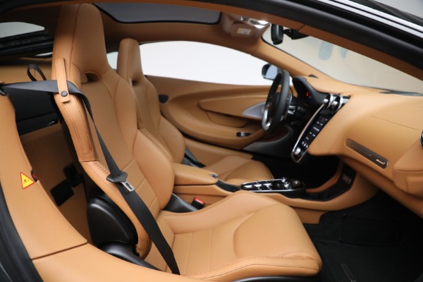 Used 2021 McLaren GT Luxe for sale Sold at Maserati of Westport in Westport CT 06880 26