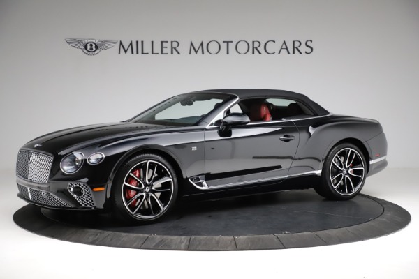 Used 2020 Bentley Continental GT First Edition for sale Sold at Maserati of Westport in Westport CT 06880 13