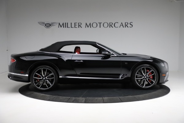 Used 2020 Bentley Continental GT First Edition for sale Call for price at Maserati of Westport in Westport CT 06880 16