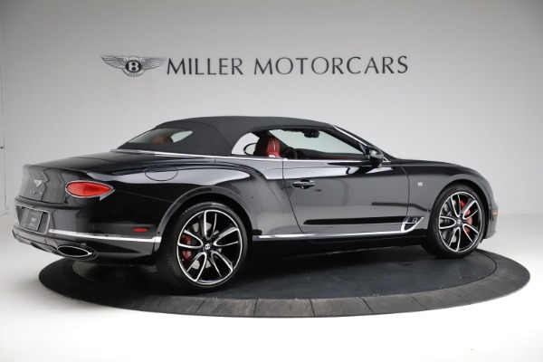 Used 2020 Bentley Continental GT First Edition for sale Call for price at Maserati of Westport in Westport CT 06880 17