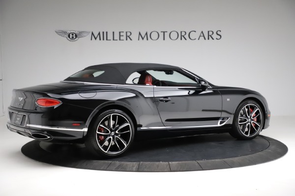 Used 2020 Bentley Continental GT First Edition for sale Sold at Maserati of Westport in Westport CT 06880 17