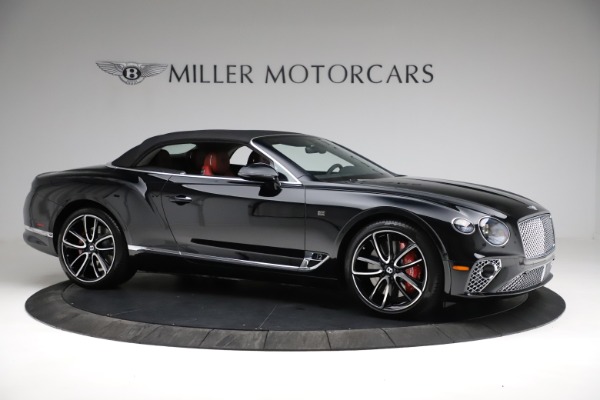 Used 2020 Bentley Continental GT First Edition for sale Call for price at Maserati of Westport in Westport CT 06880 18