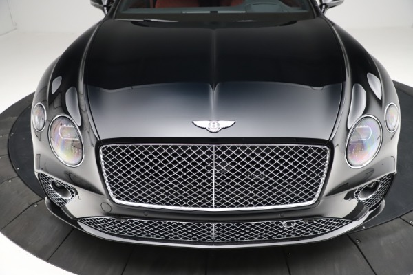 Used 2020 Bentley Continental GT First Edition for sale Call for price at Maserati of Westport in Westport CT 06880 19