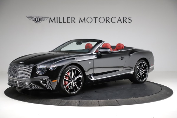 Used 2020 Bentley Continental GT First Edition for sale Sold at Maserati of Westport in Westport CT 06880 2