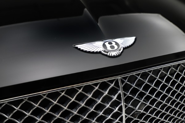 Used 2020 Bentley Continental GT First Edition for sale Call for price at Maserati of Westport in Westport CT 06880 20