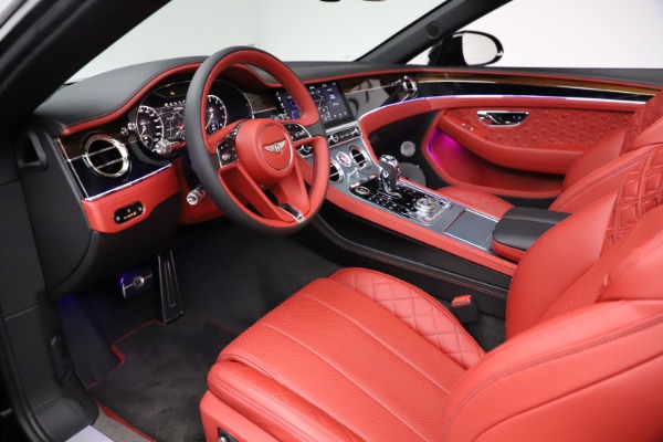 Used 2020 Bentley Continental GT First Edition for sale Call for price at Maserati of Westport in Westport CT 06880 24