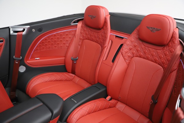 Used 2020 Bentley Continental GT First Edition for sale Call for price at Maserati of Westport in Westport CT 06880 27