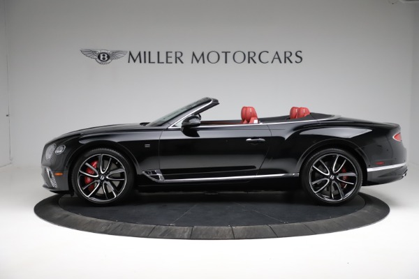Used 2020 Bentley Continental GT First Edition for sale Call for price at Maserati of Westport in Westport CT 06880 3