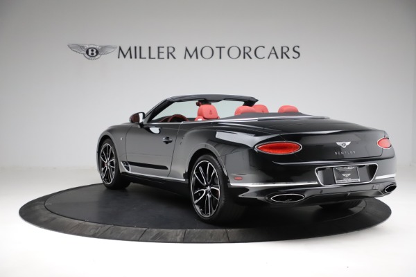 Used 2020 Bentley Continental GT First Edition for sale Call for price at Maserati of Westport in Westport CT 06880 5
