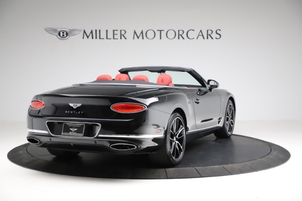 Used 2020 Bentley Continental GT First Edition for sale Call for price at Maserati of Westport in Westport CT 06880 7