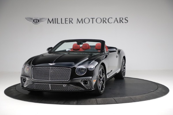 Used 2020 Bentley Continental GT First Edition for sale Sold at Maserati of Westport in Westport CT 06880 1
