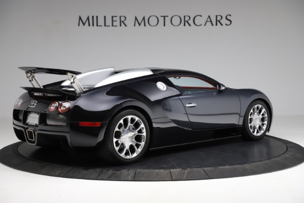 Used 2008 Bugatti Veyron 16.4 for sale Sold at Maserati of Westport in Westport CT 06880 10