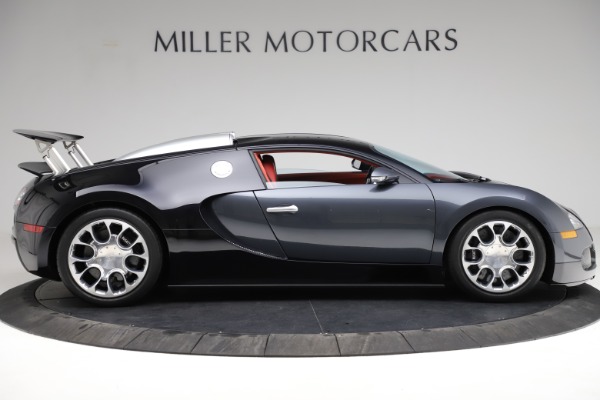 Used 2008 Bugatti Veyron 16.4 for sale Sold at Maserati of Westport in Westport CT 06880 11