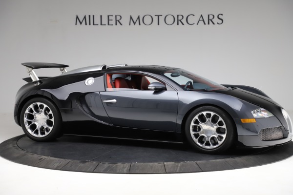 Used 2008 Bugatti Veyron 16.4 for sale Sold at Maserati of Westport in Westport CT 06880 12