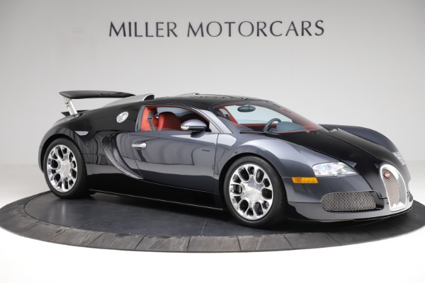 Used 2008 Bugatti Veyron 16.4 for sale Sold at Maserati of Westport in Westport CT 06880 13