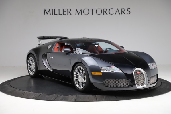Used 2008 Bugatti Veyron 16.4 for sale Sold at Maserati of Westport in Westport CT 06880 14