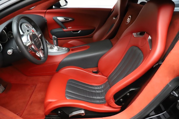 Used 2008 Bugatti Veyron 16.4 for sale Sold at Maserati of Westport in Westport CT 06880 17