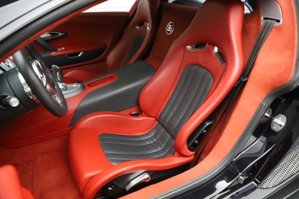 Used 2008 Bugatti Veyron 16.4 for sale Sold at Maserati of Westport in Westport CT 06880 18