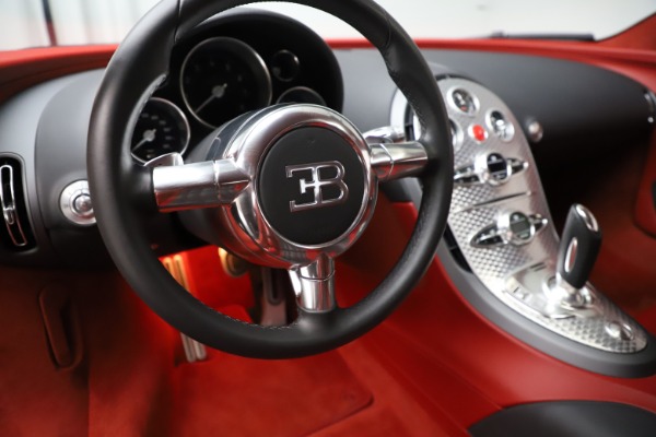 Used 2008 Bugatti Veyron 16.4 for sale Sold at Maserati of Westport in Westport CT 06880 19