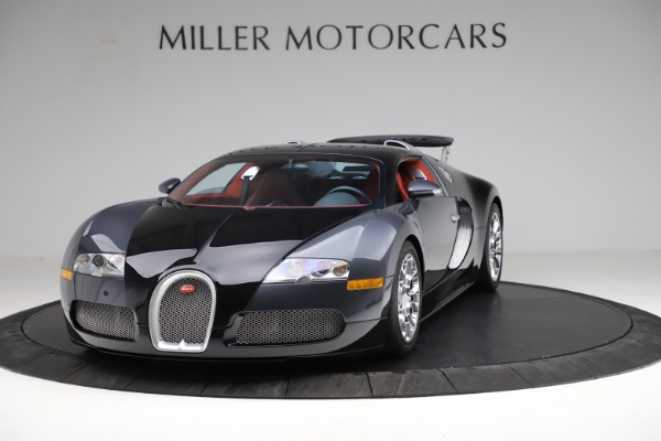 Used 2008 Bugatti Veyron 16.4 for sale Sold at Maserati of Westport in Westport CT 06880 2