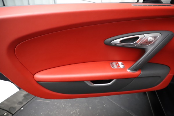 Used 2008 Bugatti Veyron 16.4 for sale Sold at Maserati of Westport in Westport CT 06880 20