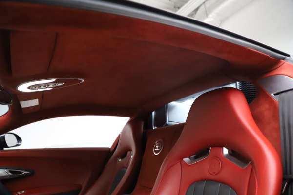 Used 2008 Bugatti Veyron 16.4 for sale Sold at Maserati of Westport in Westport CT 06880 21