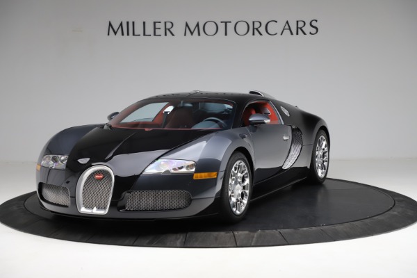 Used 2008 Bugatti Veyron 16.4 for sale Sold at Maserati of Westport in Westport CT 06880 26