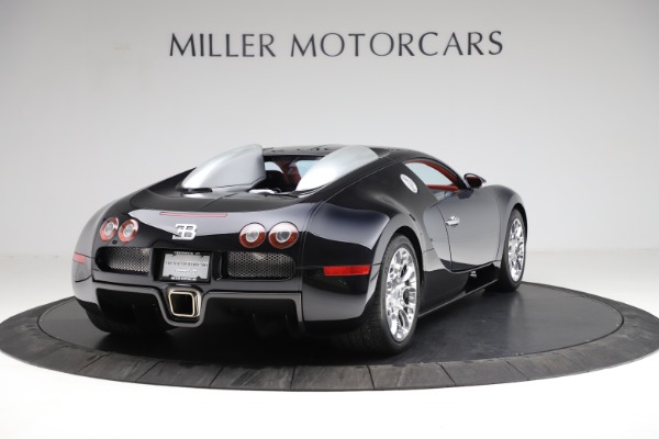 Used 2008 Bugatti Veyron 16.4 for sale Sold at Maserati of Westport in Westport CT 06880 28