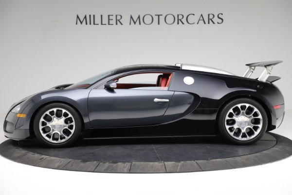 Used 2008 Bugatti Veyron 16.4 for sale Sold at Maserati of Westport in Westport CT 06880 3