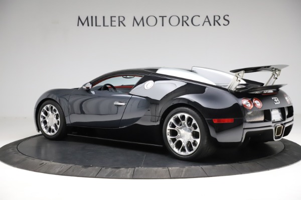 Used 2008 Bugatti Veyron 16.4 for sale Sold at Maserati of Westport in Westport CT 06880 5