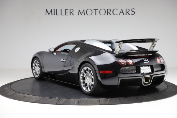 Used 2008 Bugatti Veyron 16.4 for sale Sold at Maserati of Westport in Westport CT 06880 6