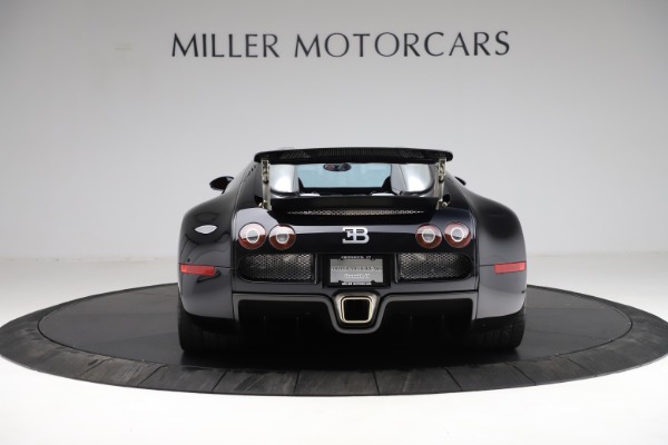 Used 2008 Bugatti Veyron 16.4 for sale Sold at Maserati of Westport in Westport CT 06880 7