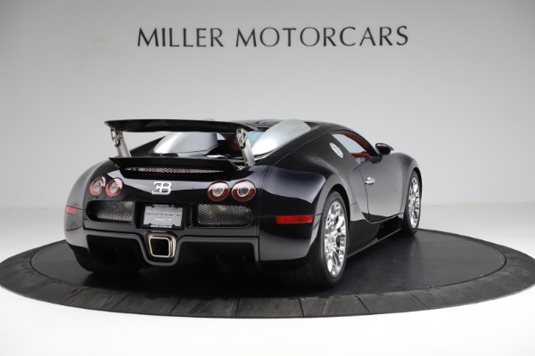 Used 2008 Bugatti Veyron 16.4 for sale Sold at Maserati of Westport in Westport CT 06880 9