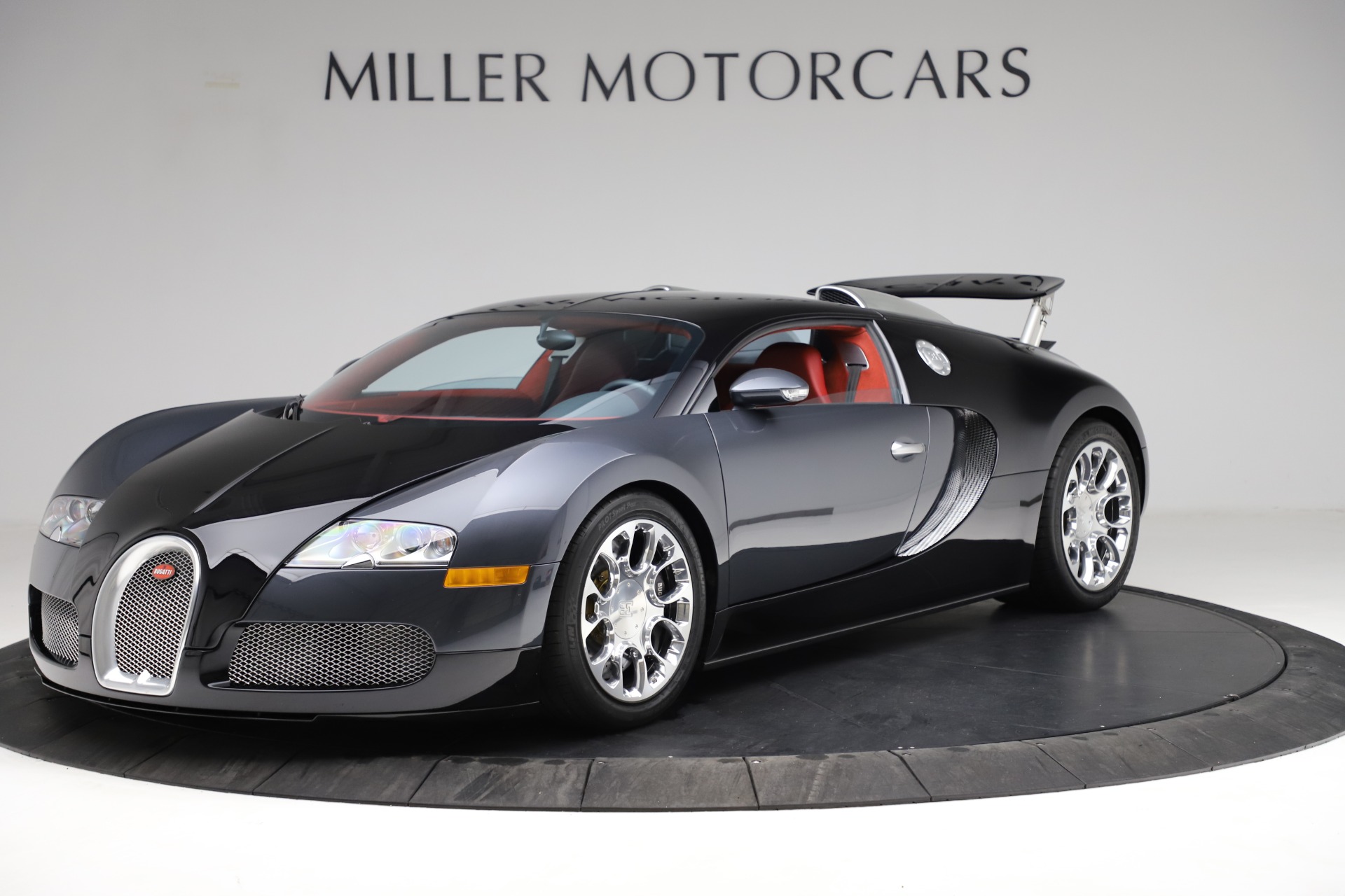Used 2008 Bugatti Veyron 16.4 for sale Sold at Maserati of Westport in Westport CT 06880 1