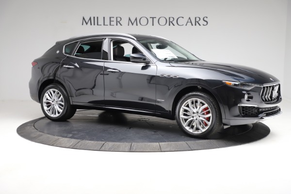 New 2021 Maserati Levante S Q4 GranLusso for sale Sold at Maserati of Westport in Westport CT 06880 10