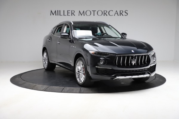 New 2021 Maserati Levante S Q4 GranLusso for sale Sold at Maserati of Westport in Westport CT 06880 11