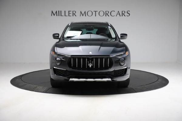 New 2021 Maserati Levante S Q4 GranLusso for sale Sold at Maserati of Westport in Westport CT 06880 12