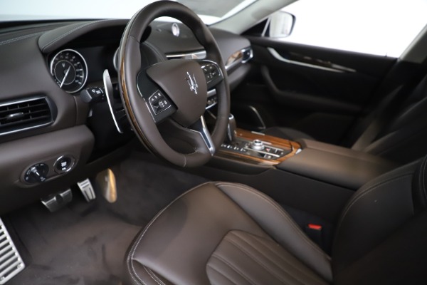New 2021 Maserati Levante S Q4 GranLusso for sale $100,949 at Maserati of Westport in Westport CT 06880 13