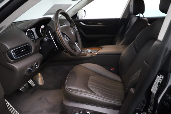 New 2021 Maserati Levante S Q4 GranLusso for sale $100,949 at Maserati of Westport in Westport CT 06880 14