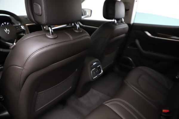 New 2021 Maserati Levante S Q4 GranLusso for sale $100,949 at Maserati of Westport in Westport CT 06880 16