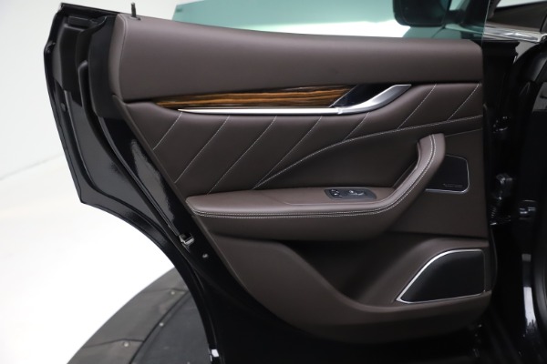 New 2021 Maserati Levante S Q4 GranLusso for sale $100,949 at Maserati of Westport in Westport CT 06880 18