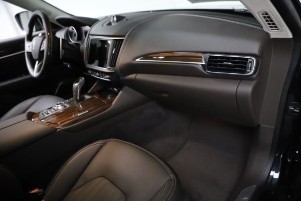 New 2021 Maserati Levante S Q4 GranLusso for sale $100,949 at Maserati of Westport in Westport CT 06880 19