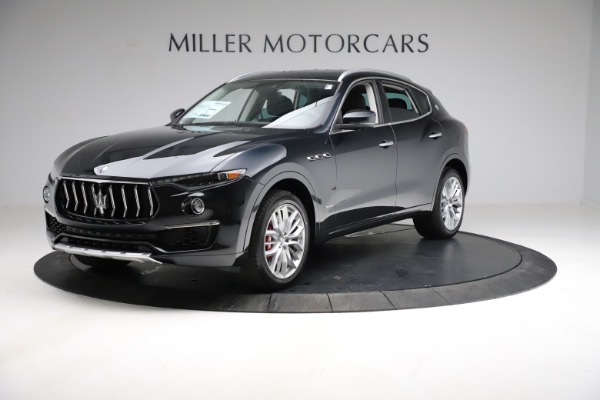 New 2021 Maserati Levante S Q4 GranLusso for sale $100,949 at Maserati of Westport in Westport CT 06880 2