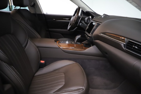 New 2021 Maserati Levante S Q4 GranLusso for sale $100,949 at Maserati of Westport in Westport CT 06880 20