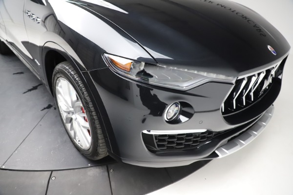 New 2021 Maserati Levante S Q4 GranLusso for sale $100,949 at Maserati of Westport in Westport CT 06880 24