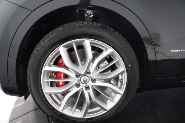 New 2021 Maserati Levante S Q4 GranLusso for sale $100,949 at Maserati of Westport in Westport CT 06880 25
